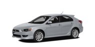 2009 Mitsubishi Lancer Sportback 4dr FWD Hatchback_101